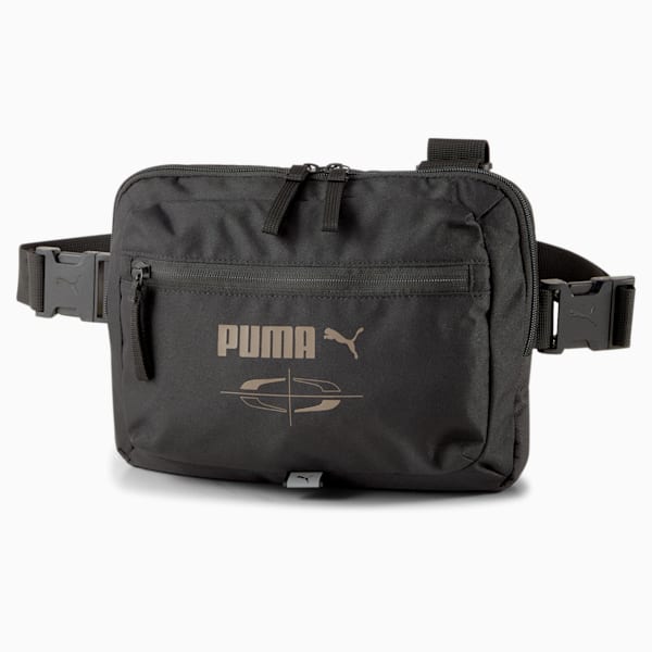 Style Chest Bag, Puma Black, extralarge-IND