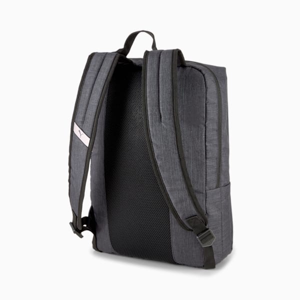 Mochila City, Puma Black Heather, extralarge