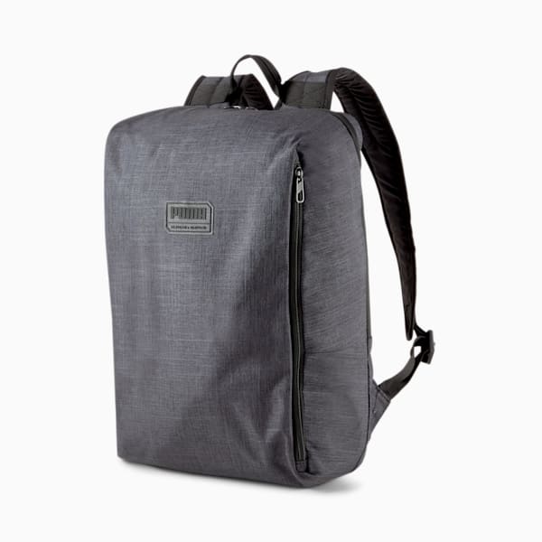 Mochila City, Puma Black Heather, extralarge