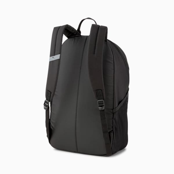 PUMA Plus Backpack, Puma Black, extralarge
