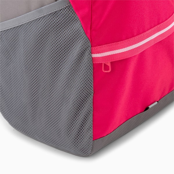 PUMA Plus Unisex Backpack, Virtual Pink-CASTLEROCK, extralarge-IND