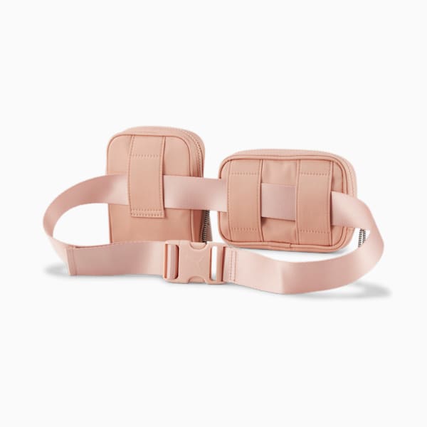 Infuse Waist Bag, Dusty Pink, extralarge