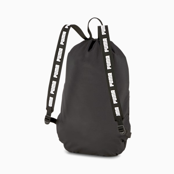EvoEssentials Smart Bag, Puma Black, extralarge-IND
