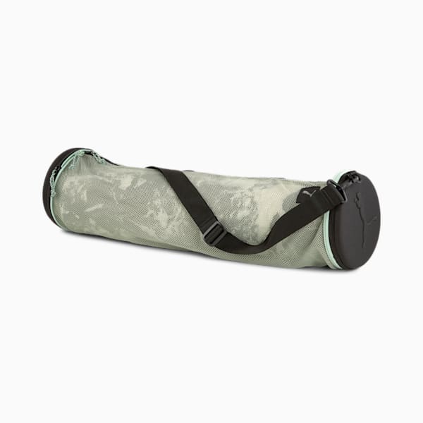 Studio Women's Training Yoga Mat Bag, Frosty Green, extralarge-IND