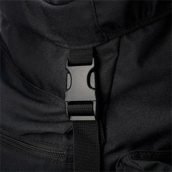 Pro Daily Training Backpack, Puma Black, extralarge
