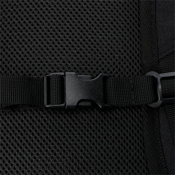 Pro Daily Training Backpack, Puma Black, extralarge