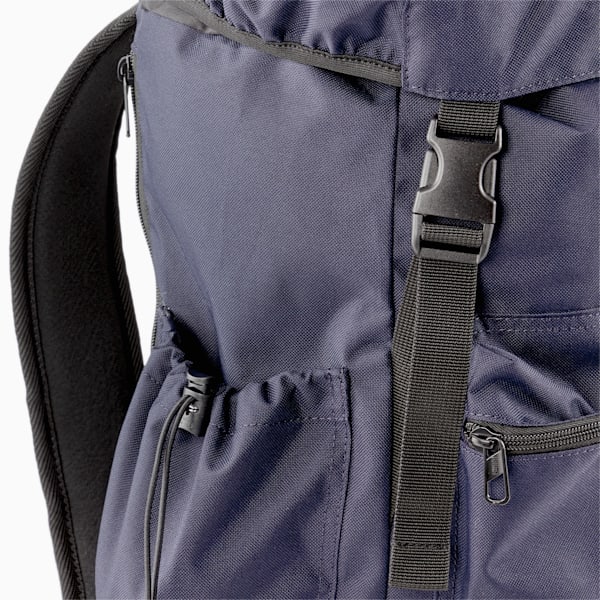 Pro Daily Training Backpack, Peacoat, extralarge-IND