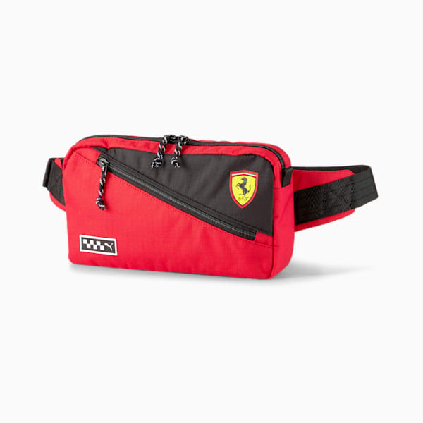 Red puma fanny pack 2025