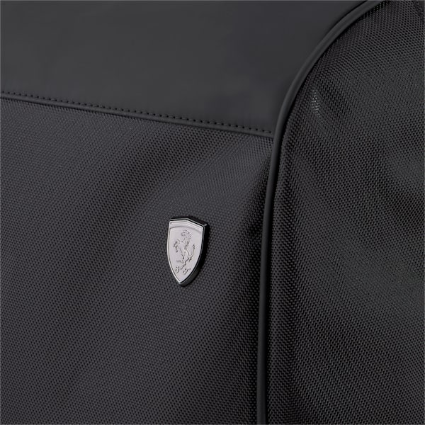 Scuderia Ferrari Sportswear Backpack, Puma Black, extralarge