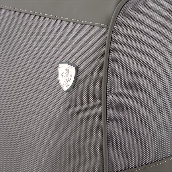 Scuderia Ferrari Backpack, Smoked Pearl, extralarge-IND
