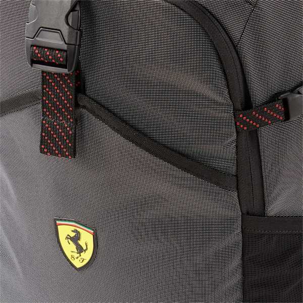 Scuderia Ferrari RCT Backpack, Puma Black, extralarge-IND