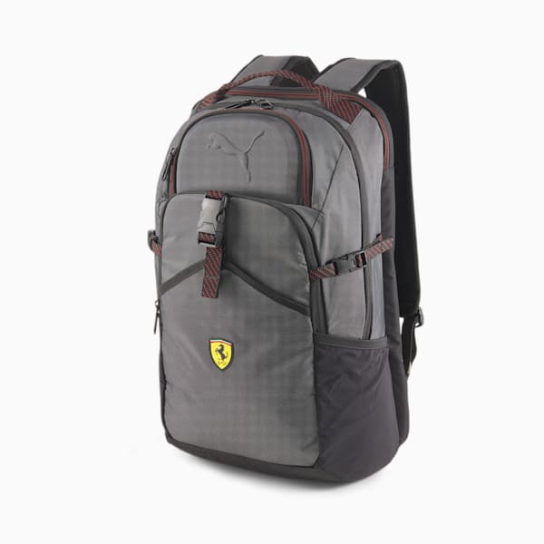 Scuderia Ferrari RCT Backpack, Puma Black, extralarge-IND