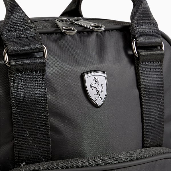 Ferrari SPTWR Women's Backpack, Puma Black, extralarge-IND