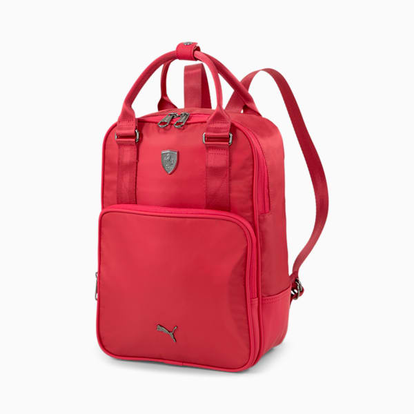 Ferrari SPTWR Women's Backpack, American Beauty, extralarge-IND