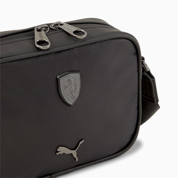 Scuderia Ferrari Mini Women's Bag, Puma Black, extralarge-IND