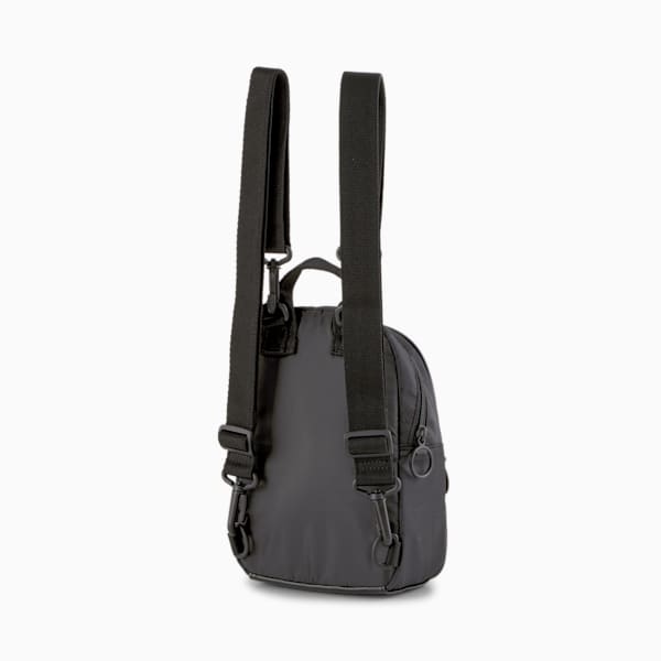 Classics Mini Me Backpack, Puma Black, extralarge
