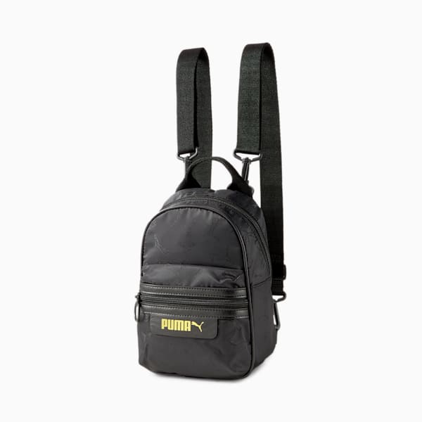 Classics Mini Me Backpack, Puma Black, extralarge