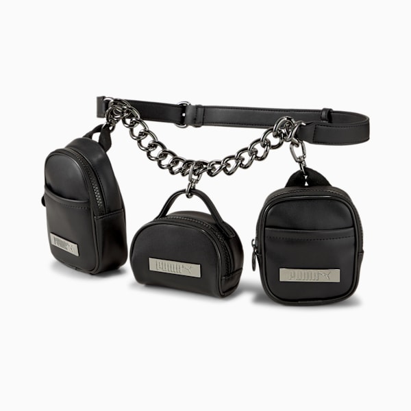 Prime Chain Bag, Puma Black