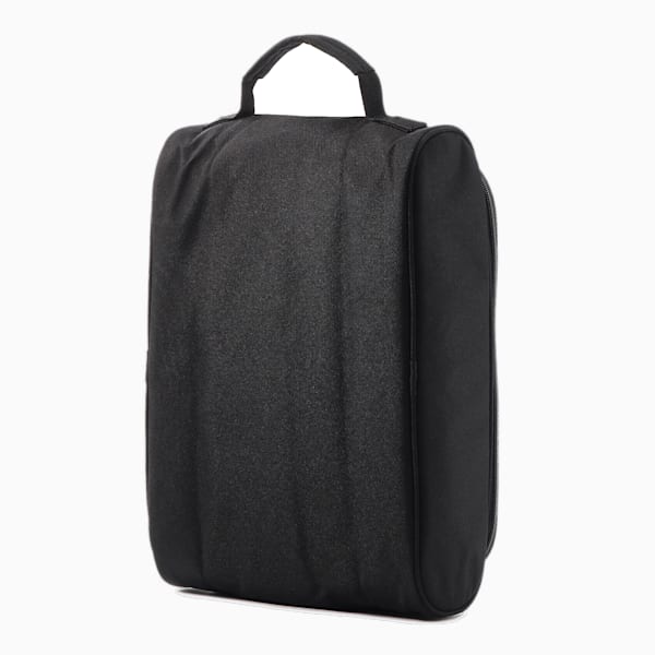 ユニセックス ゴルフ シューズバッグ 10L, Puma Black, extralarge-JPN