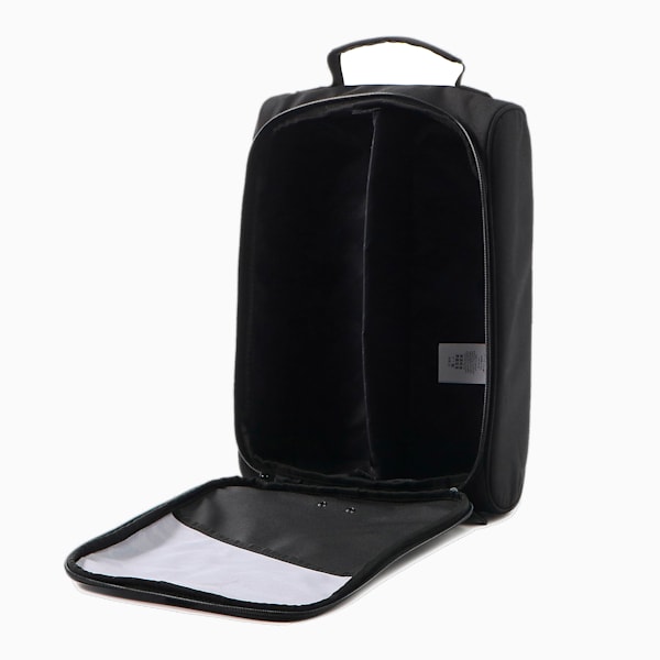 ユニセックス ゴルフ シューズバッグ 10L, Puma Black, extralarge-JPN