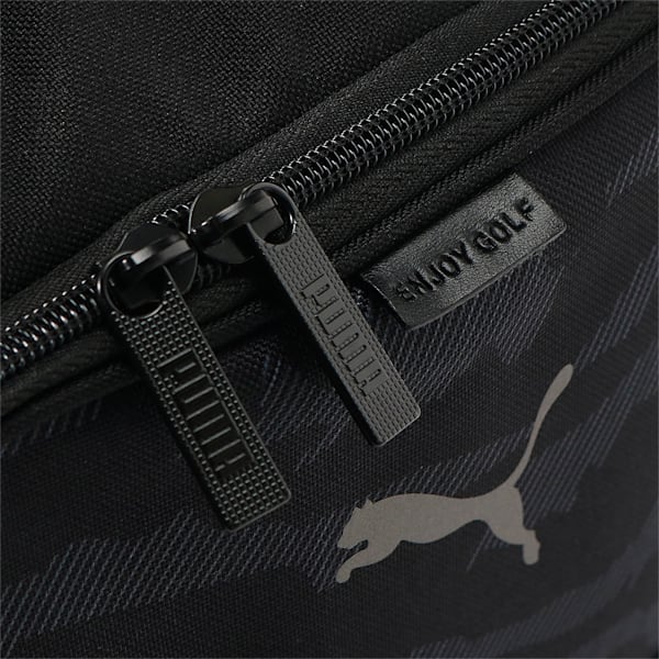 ユニセックス ゴルフ シューズバッグ 10L, Puma Black, extralarge-JPN
