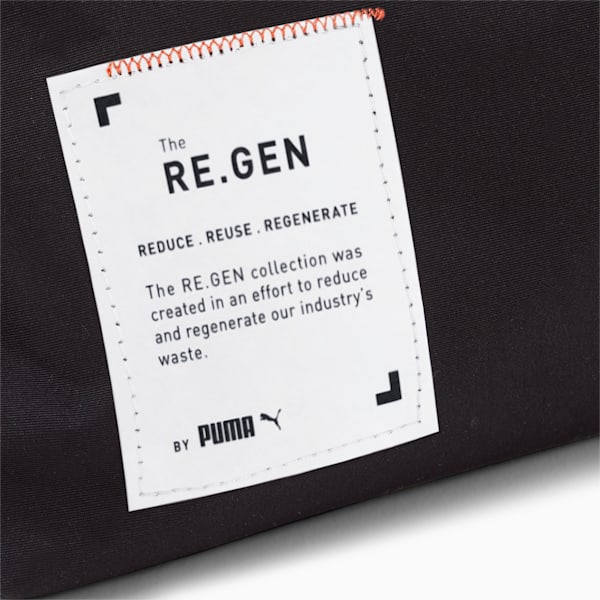 RE.GEN Tote Bag, Anthracite-AOP, extralarge
