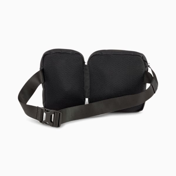 Basketball Waist Bag, Puma Black, extralarge