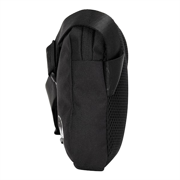 Basketball Waist Bag, Puma Black, extralarge-IND