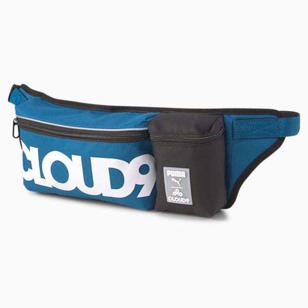 Cangurera PUMA x CLOUD9, Digi-blue, extralarge