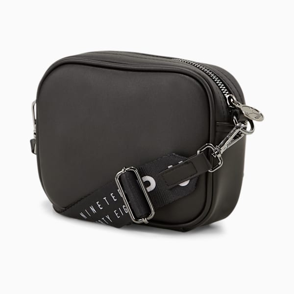Bolsa PUMA Sense Cross Body, Puma Black, extralarge