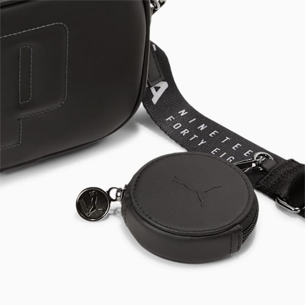 Bolsa PUMA Sense Cross Body, Puma Black, extralarge