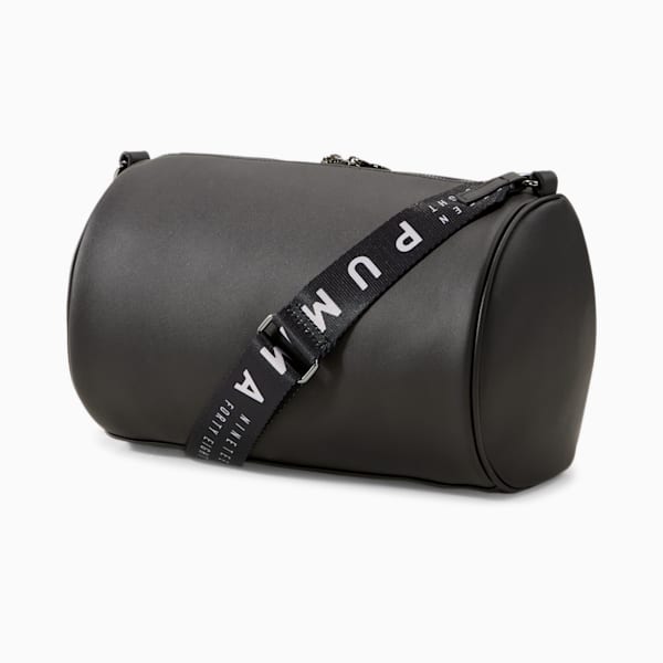 Bolso PUMA Sense Barrel, Puma Black, extralarge