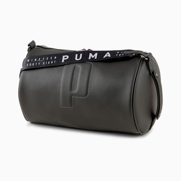 Bolso PUMA Sense Barrel, Puma Black, extralarge