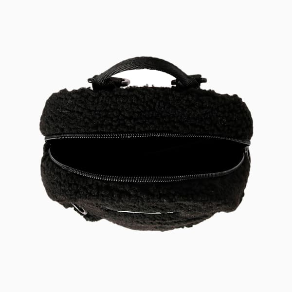 Puma store fur backpack