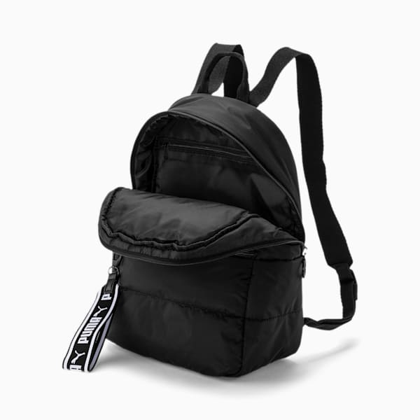 Prime Puffa Women's Backpack, Puma Black, extralarge