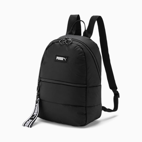 Prime Puffa Women's Backpack, Puma Black, extralarge