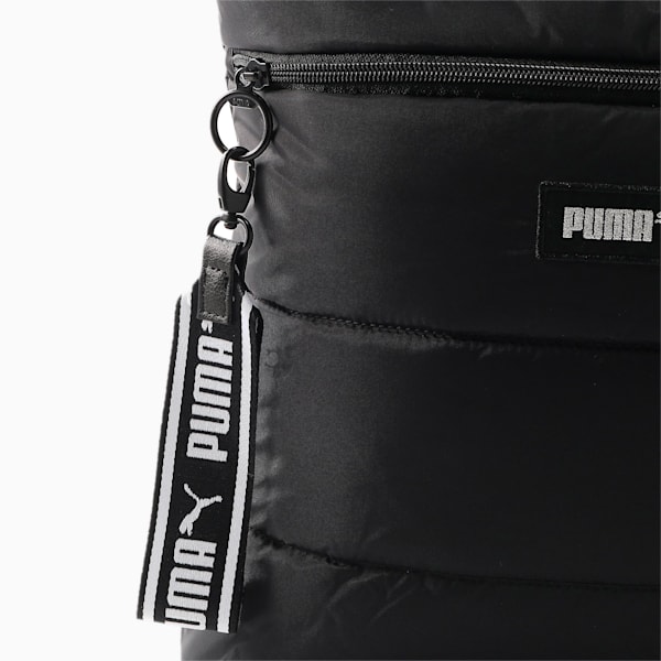 Prime Puffa Shopper, Puma Black, extralarge