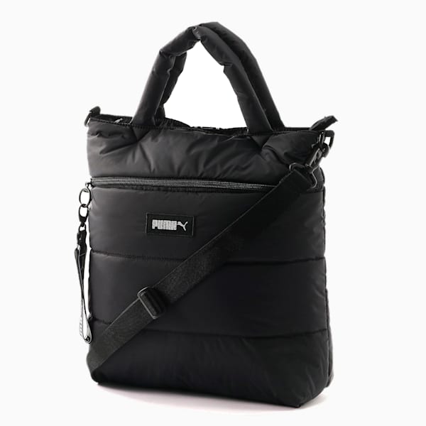 Prime Puffa Shopper, Puma Black, extralarge