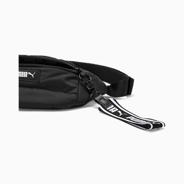 Prime Puffa Women's Waist Bag, Puma Black, extralarge