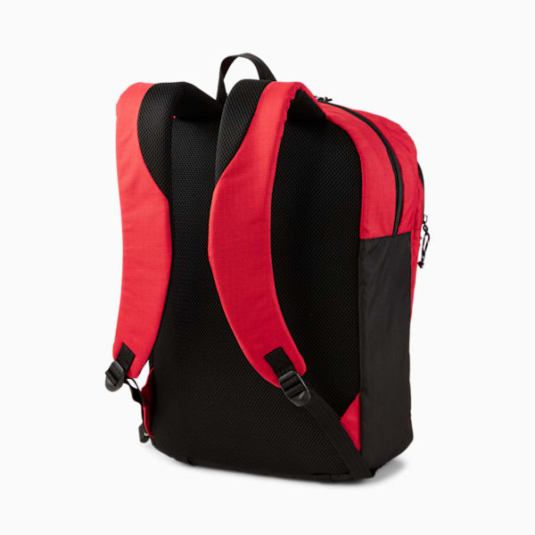 Scuderia Ferrari Sportswear Backpack, Rosso Corsa, extralarge