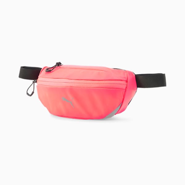 Performance Running Classic Waist Bag, Sunset Glow, extralarge