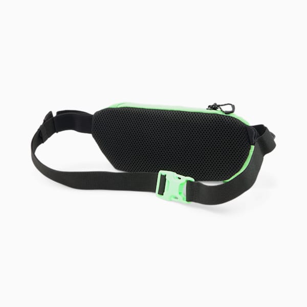 Performance Running Classic Waist Bag, Fizzy Lime, extralarge