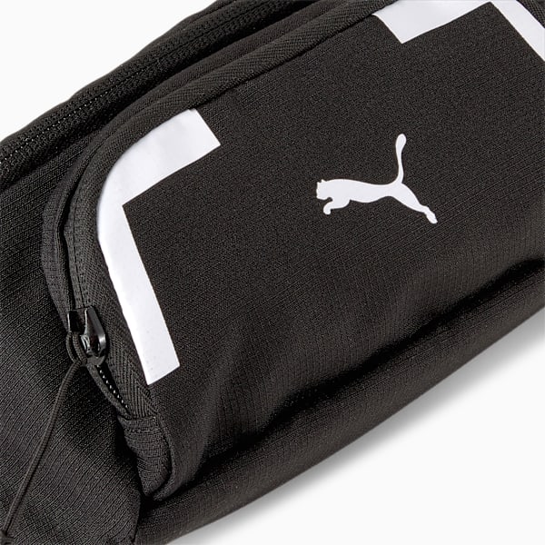 Riñonera de entrenamiento, Puma Black, extralarge