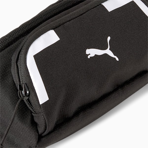 Training Waist Bag, Puma Black, extralarge