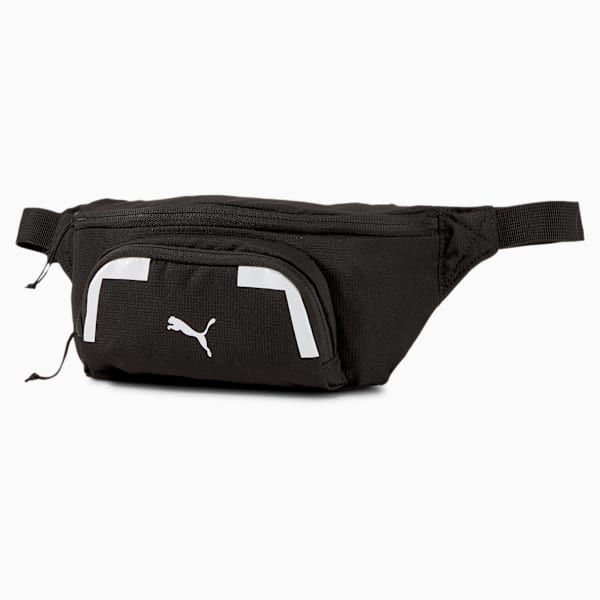 Riñonera de entrenamiento, Puma Black, extralarge