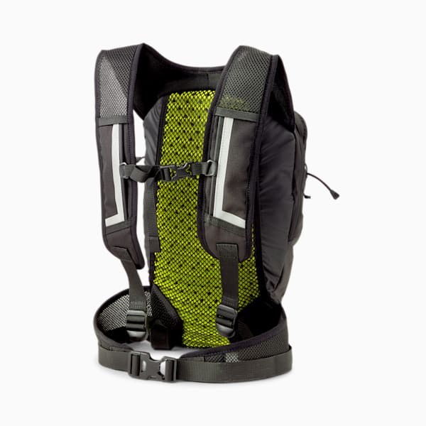 Running Backpack, Puma Black, extralarge