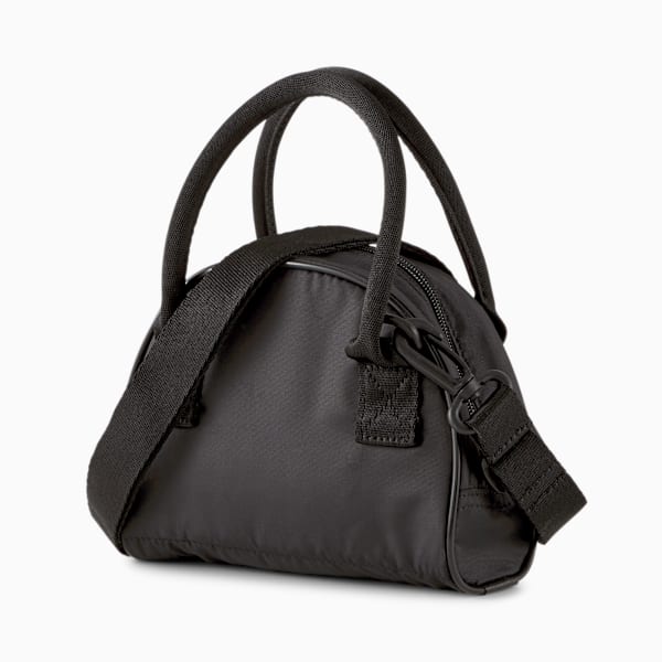 Valentine's Mini Grip Women's Shoulder Bag, Puma Black, extralarge-IND