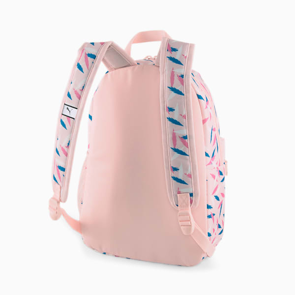 Mochila Niños Phase Small, Chalk Pink-Flamingo AOP, extralarge