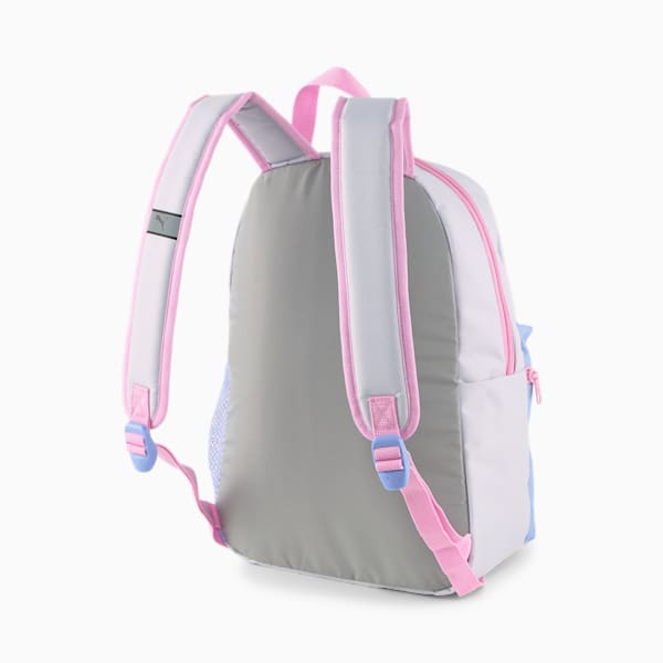 Phase Kid's Small Backpack, Spring Lavender-Intense Lavender, extralarge-IND