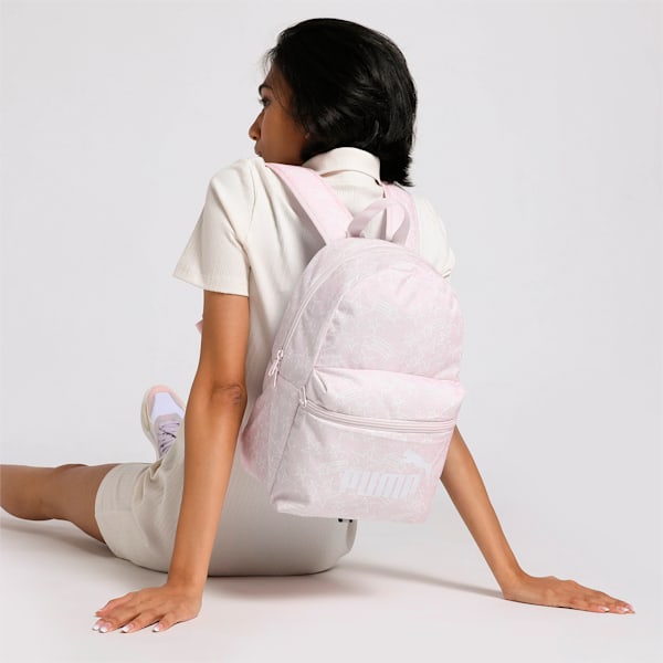 Phase Kid's Small Backpack, Spring Lavender-Intense Lavender, extralarge-IND
